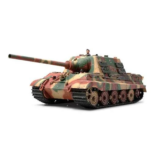 タミヤ(35295)1/35 ドイツ重駆逐戦車 ヤークトタイガー 初期生産型