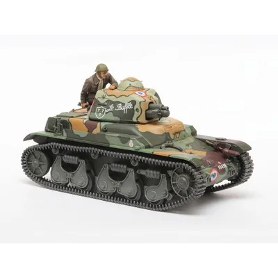 タミヤ (35373) 1/35 フランス軽戦車 R35