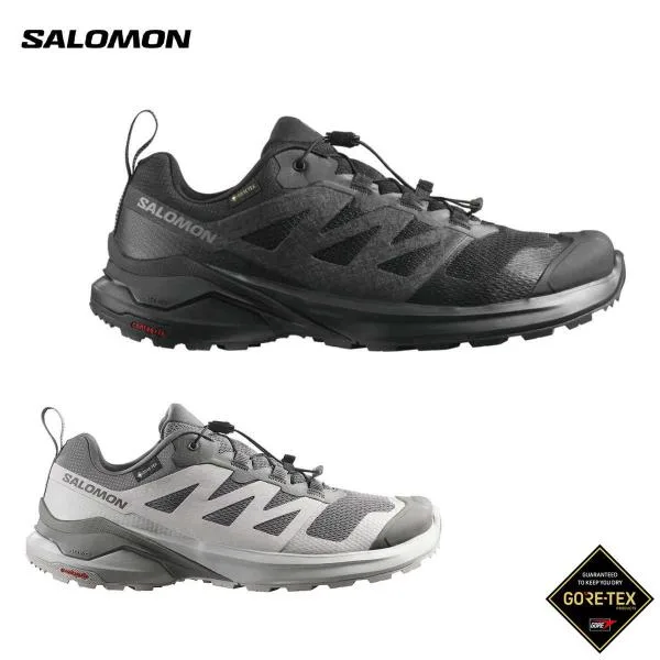 SALOMON サロモン スニーカー スポーツシューズ ランニングシューズ メンズ レディース <2026> X-ADVENTURE GTX / L47321100 / L45457600
