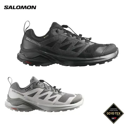 SALOMON サロモン スニーカー スポーツシューズ ランニングシューズ メンズ レディース <2026> X-ADVENTURE GTX / L47321100 / L45457600