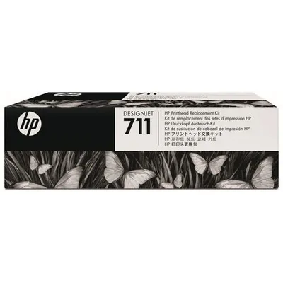 HP HP711 プリントヘッド交換キット C1Q10A
