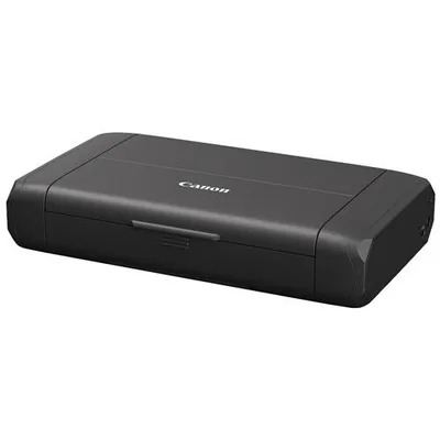 コンパクトモバイル インクジェットプリンター PIXUS TR163 A4 ブラック 7069C001 1台