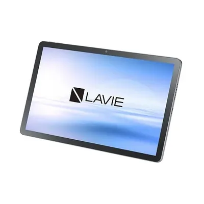 NEC LAVIE Tab T10 10.1型 Helio G85 メモリ4GB 128GB ルナグレー PC−T1055KAS 1台(お取寄せ品)