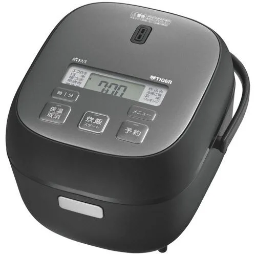 小容量マイコンジャー炊飯器<炊きたて> 3合炊き メタルブラック JBS−B055KL 1台(お取寄せ品)