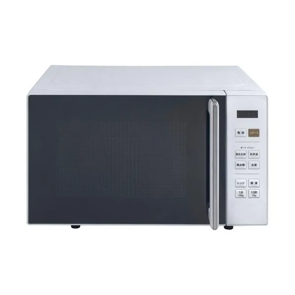 YAMAZEN 電子レンジ 18L ホワイト PRW−F180(W) 1台