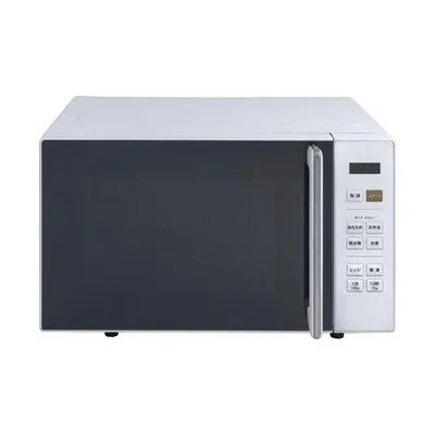 YAMAZEN 電子レンジ 18L ホワイト PRW−F180(W) 1台