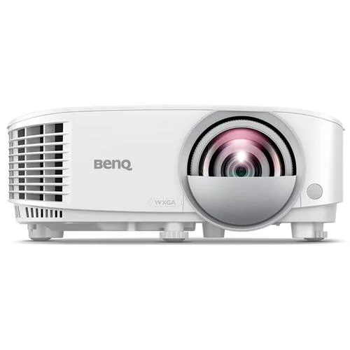 BenQ DLP 短焦点プロジェクター WXGA 3500ルーメン MW826STH 1台(お取寄せ品)