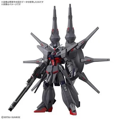 HG 1/144 レジェンドガンダム