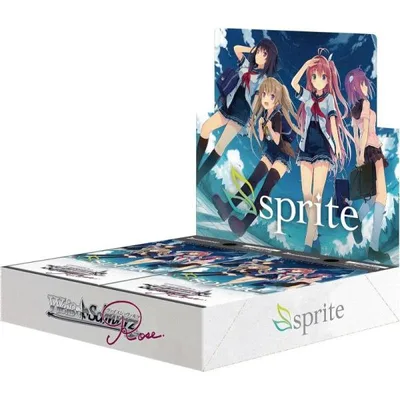 ヴァイスシュヴァルツロゼ sprite ブースターBOX