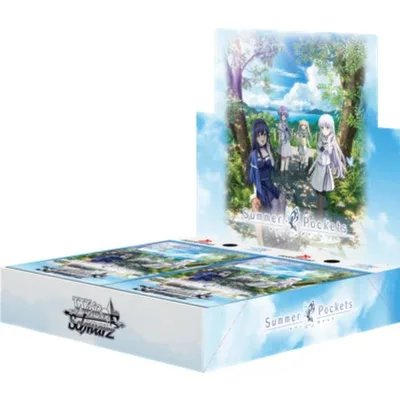 ヴァイスシュヴァルツ Summer Pockets ブースターBOX