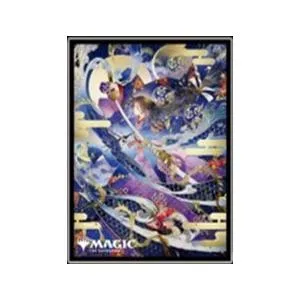【予約12月25日発送予定】MTG スリーブ MTGS-391 ストリクスヘイヴンの秘密 ミスティカルアーカイブ 《意志の力》(80枚入り)【1個】