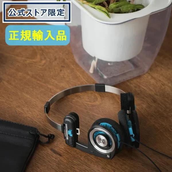正規輸入品 KOSS(コス) Porta Pro コス ポータプロ オープン型 ヘッドホン PortaPro ポタプロ