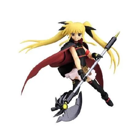 figma フェイト・テスタロッサ The MOVIE 1st ver.