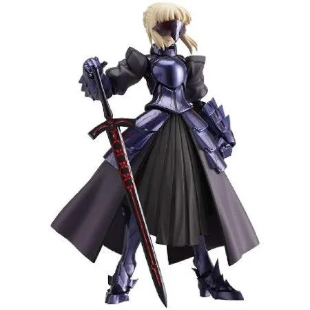 figma Fate/stay night セイバーオルタ