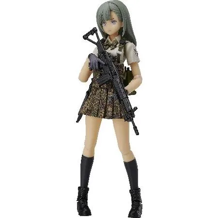 figma リトルアーモリー 豊崎恵那 ノンスケール ABS&PVC製 塗装済み可動フィギュア