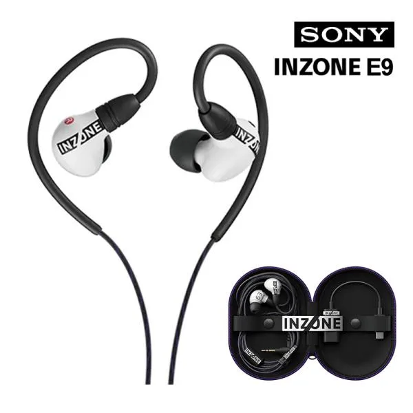 INZONE (インゾーン) E9 ゲーミングヘッドホン ホワイト SONY (ソニー) IER-G900-WZ★
