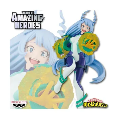 僕のヒーローアカデミア THE AMAZING HEROES vol.31 波動ねじれ 【新品・未開封】 ネジレチャン ヒロアカ プライズ フィギュア