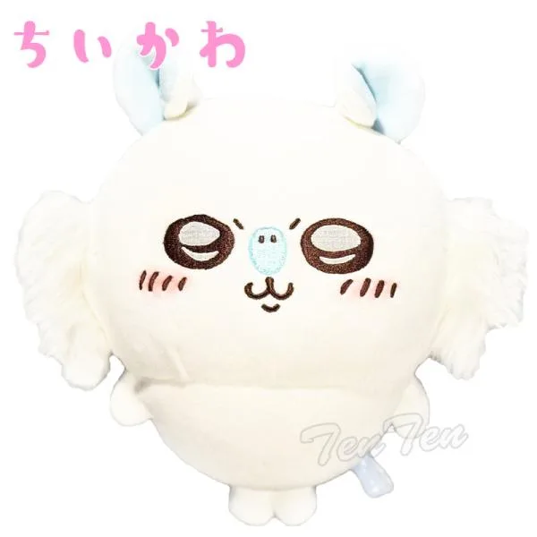 ちいかわ もちっとぬいぐるみS モモンガ 【即納品・正規品】 ももんが ぬいぐるみ もち グッズ グレイ パーカー サービス