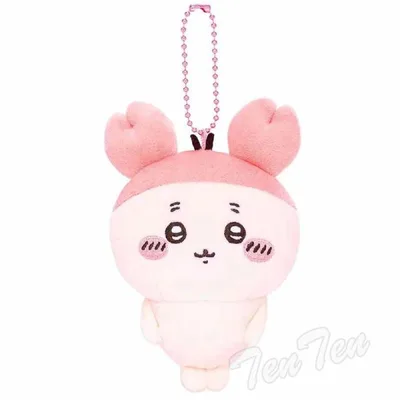 ちいかわ 古本屋 マスコット 【即納品・正規品】 ちいかわ グッズ カニ 古本 カニちゃん ぬいぐるみ S グレイパーカーサービス 新品 未開封