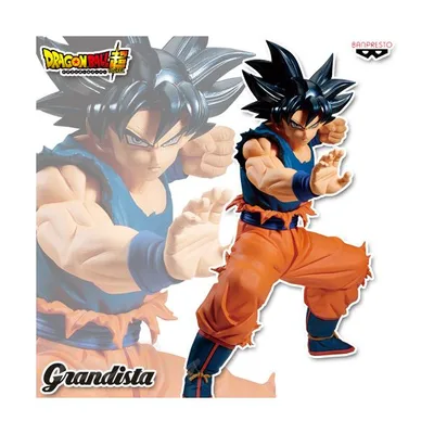 ドラゴンボール超 Grandista SON GOKU III 孫悟空 身勝手の極意 兆 【新品・未開封】 グランディスタ プライズ フィギュア バンプレスト