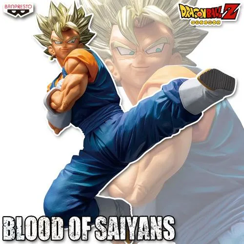 ドラゴンボールZ BLOOD OF SAIYANS SPECIAL VIII 超サイヤ人ベジット 【新品・未開封】 TVアニメ プライズ フィギュア バンプレスト