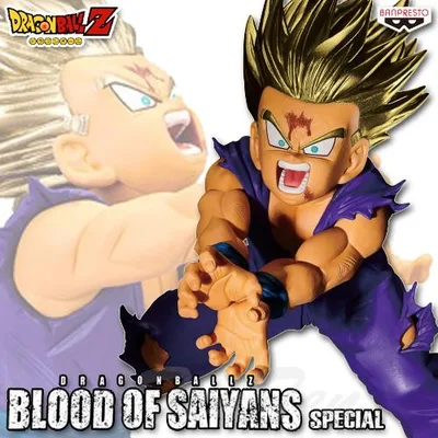 ドラゴンボールZ BLOOD OF SAIYANS SPECIAL XI 超サイヤ人2 孫悟飯 【新品・未開封】 悟飯 幼少 プライズ フィギュアバンプレスト