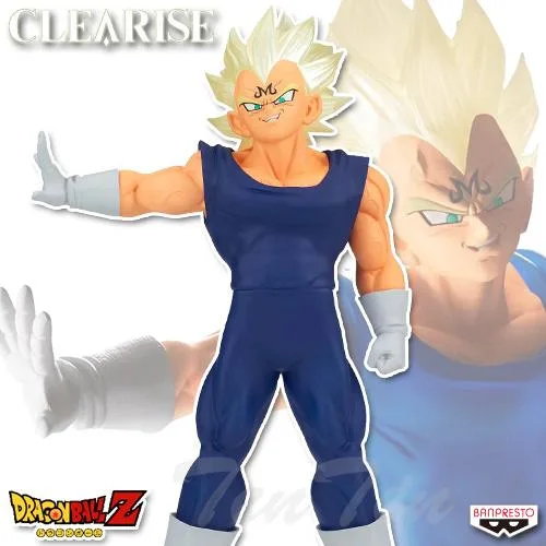 ドラゴンボールZ CLEARISE 魔人ベジータ 【新品・未開封】 魔人ブウ編 クリアライズ プライズ フィギュア バンプレスト