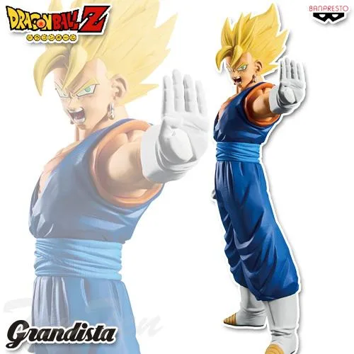 ドラゴンボールZ Grandista VEGITO 超サイヤ人ベジット 【新品・未開封】 グランディスタ プライズ フィギュア バンプレスト