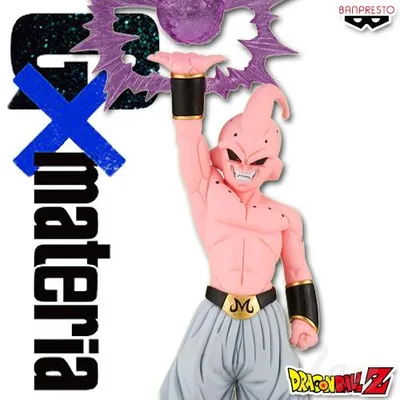 ドラゴンボールZ G×materia THE MAJIN BUU 魔人ブウ(純粋) 【新品・未開封】 プライズ 彩色済みフィギュア