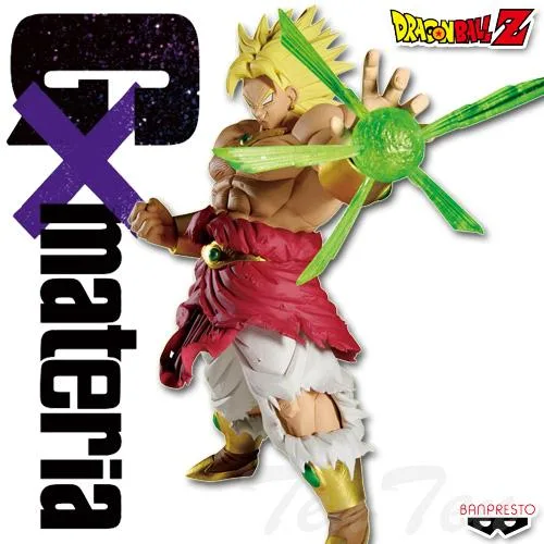 ドラゴンボールZ G×materia BROLY 超サイヤ人ブロリー フルパワー 【新品・未開封】 映画 劇場版 危険なふたり!超戦士はねむれない プライズ フィギュア