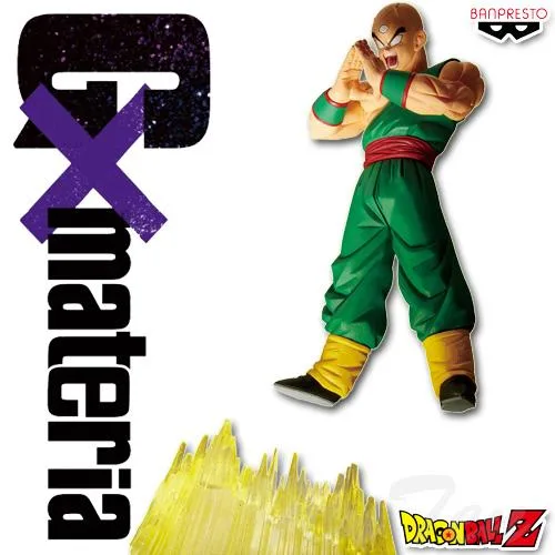 ドラゴンボールZ G×materia TENSHINHAN 天津飯 【新品・未開封】 新気功砲 プライズ フィギュア バンプレスト