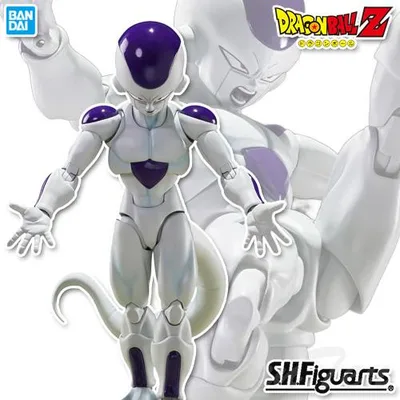S.H.Figuarts フリーザ 第四形態 底知れぬ宇宙一の力 【即納品】 ドラゴンボールZ フィギュアーツ 完成品可動フィギュア バンダイ