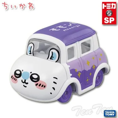 ドリームトミカ SP モモンガ 【即納品】 ちいかわ ナガノ トミカ タカラトミー ミニカー
