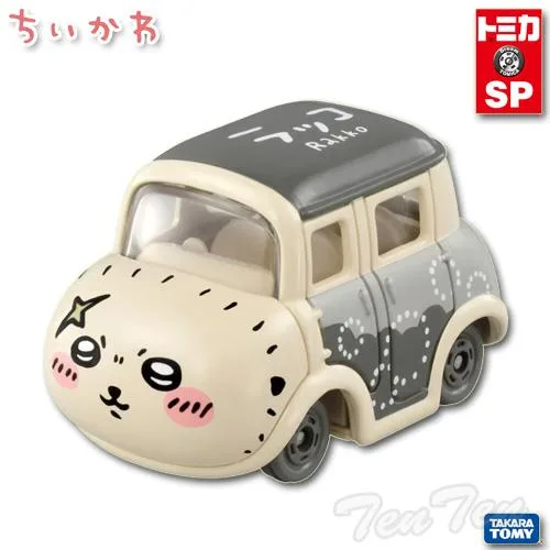 ドリームトミカ SP ラッコ 【即納品】 ちいかわ ナガノ トミカ タカラトミー