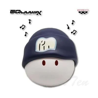 機動戦士Gundam GQuuuuuuX ハロ型スピーカー 【新品・未開封】 ジークアクス ガンダム プライズフィギュア バンプレスト