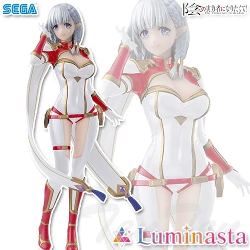 陰の実力者になりたくて! Luminasta ベータ アナザーカラーVer. 【新品・未開封】 TVアニメ 陰実 ルミナスタ セガ プライズ フィギュア