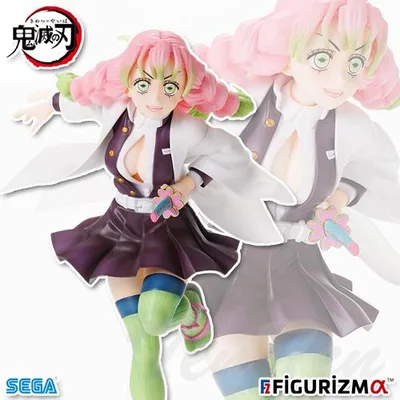 鬼滅の刃 FIGURIZMα 甘露寺蜜璃 フィギュア 【新品・未開封】 かんろじみつり フィグリズム プライズ フィギュア セガ