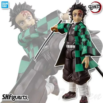 S.H.Figuarts 竈門炭治郎 無限城決戦ver. (再販) 【即納品】 TVアニメ 鬼滅の刃 フィギュアーツ 可動フィギュア バンダイ