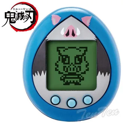 鬼滅の刃 きめつたまごっち いのすけっちカラー 嘴平 伊之助 (はしびら いのすけ) きめつのやいば 鬼滅の刃 グッズ 【即納品・即納品のみ同梱可】