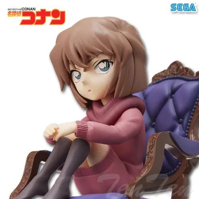 名探偵コナン プレミアムグレイスシチュエーションフィギュア 灰原哀 【新品・未開封】 セガ プライズ フィギュア