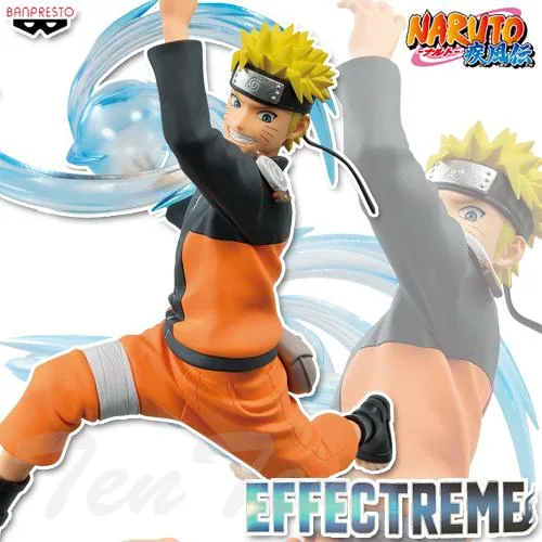 NARUTO ナルト 疾風伝 EFFECTREME UZUMAKI NARUTO うずまきナルト 青年編 【新品・未開封】 バンプレスト プライズ フィギュア