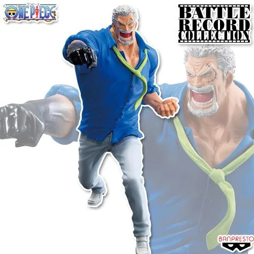 ワンピース BATTLE RECORD COLLECTION MONKEY.D.GARP ガープ 【新品・未開封】 海軍本部中将 ONE PIECE バンプレスト プライズ フィギュア