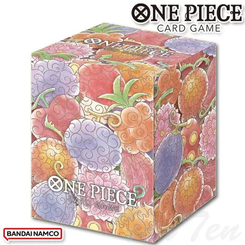 ONE PIECE カードゲーム オフィシャルカードケース 悪魔の実 【即納品】 ワンピース ワンピカード グッズ