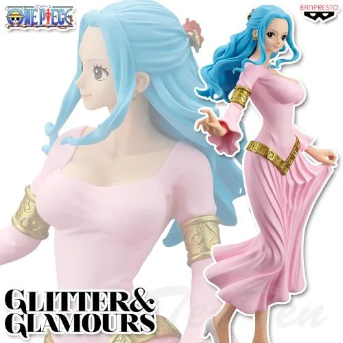 ワンピース GLITTER&GLAMOURS NEFELTARI VIVI II ビビ 【新品・未開封】 ONE PIECE バンプレスト プライズ フィギュア