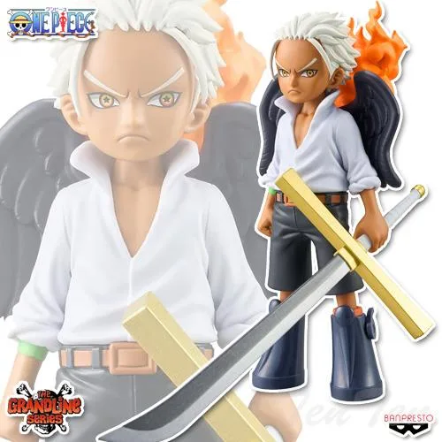 ワンピース DXF THE GRANDLINE SERIES S-HAWK S-ホーク 【新品・未開封】 ONE PIECE エッグヘッド編 プライズ フィギュア バンプレスト