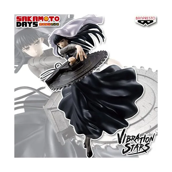 SAKAMOTO DAYS VIBRATION STARS 大佛 【新品・未開封】 おさらぎ TVアニメ サカモトデイズ バンプレスト プライズ フィギュア
