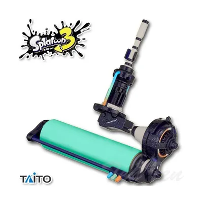 スプラトゥーン3 ダイナモローラークリーナー 冥 【新品・未開封】 スプラ3 武器 Nintendo Switch プライズ フィギュア タイトー