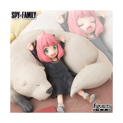 SPY×FAMILY フィギュアーツZERO アーニャ・フォージャー&ボンド・フォージャー みっしょんこんぷりーと! 【即納品】 スパイファミリー 完成品フィギュア