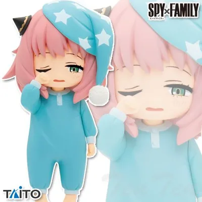 SPY×FAMILY プチエットフィギュア アーニャ・フォージャー vol.2 【新品・未開封】 スパイファミリー プライズ デフォルメフィギュア タイトー