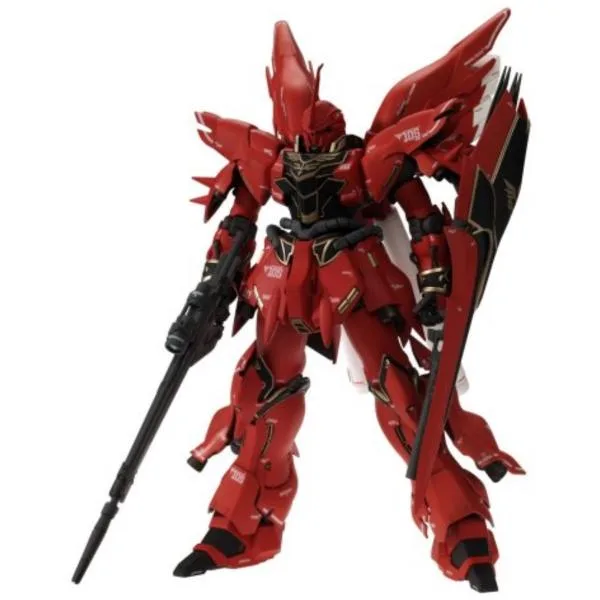 MG 1/100 MSN-06S シナンジュVer.Ka (機動戦士ガンダムUC)